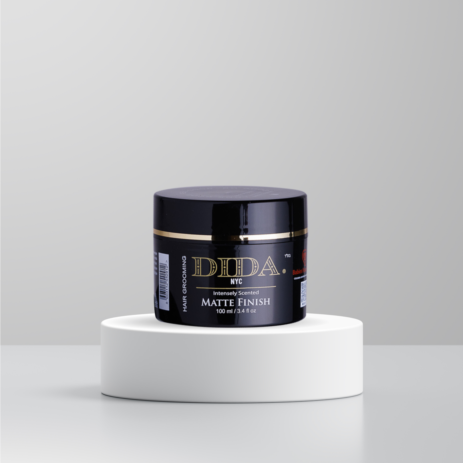 Matte Hair Grooming Pomade