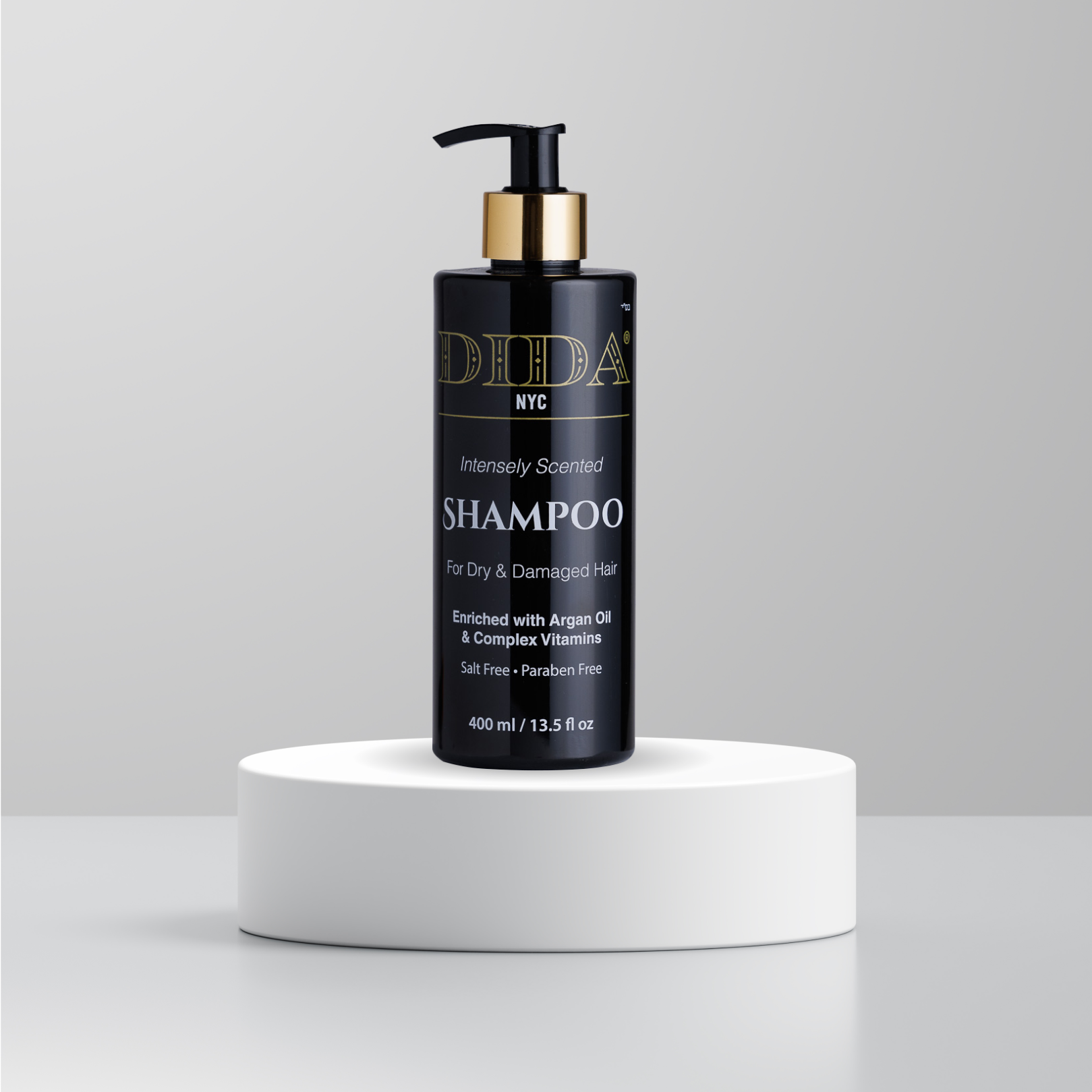 Men's Daily Shampoo | Cleanse & Styling Prep | DIDA NYC – didanyc Men's Daily Shampoo | Cleanse & Styling Prep | DIDA NYC – didanyc