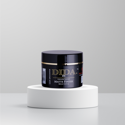 Matte Hair Grooming Pomade