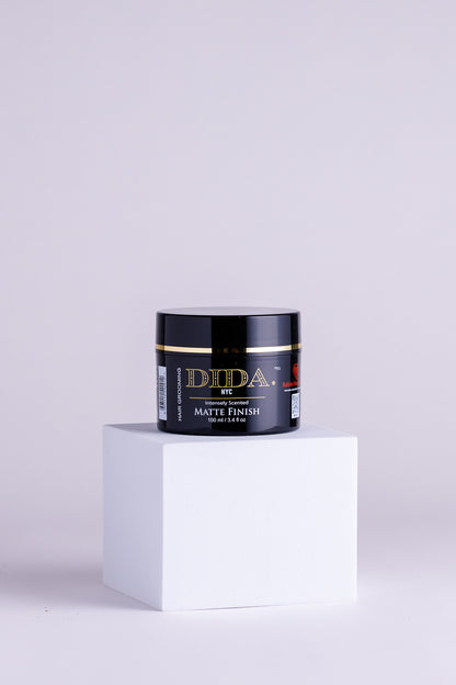 Matte Hair Grooming Pomade