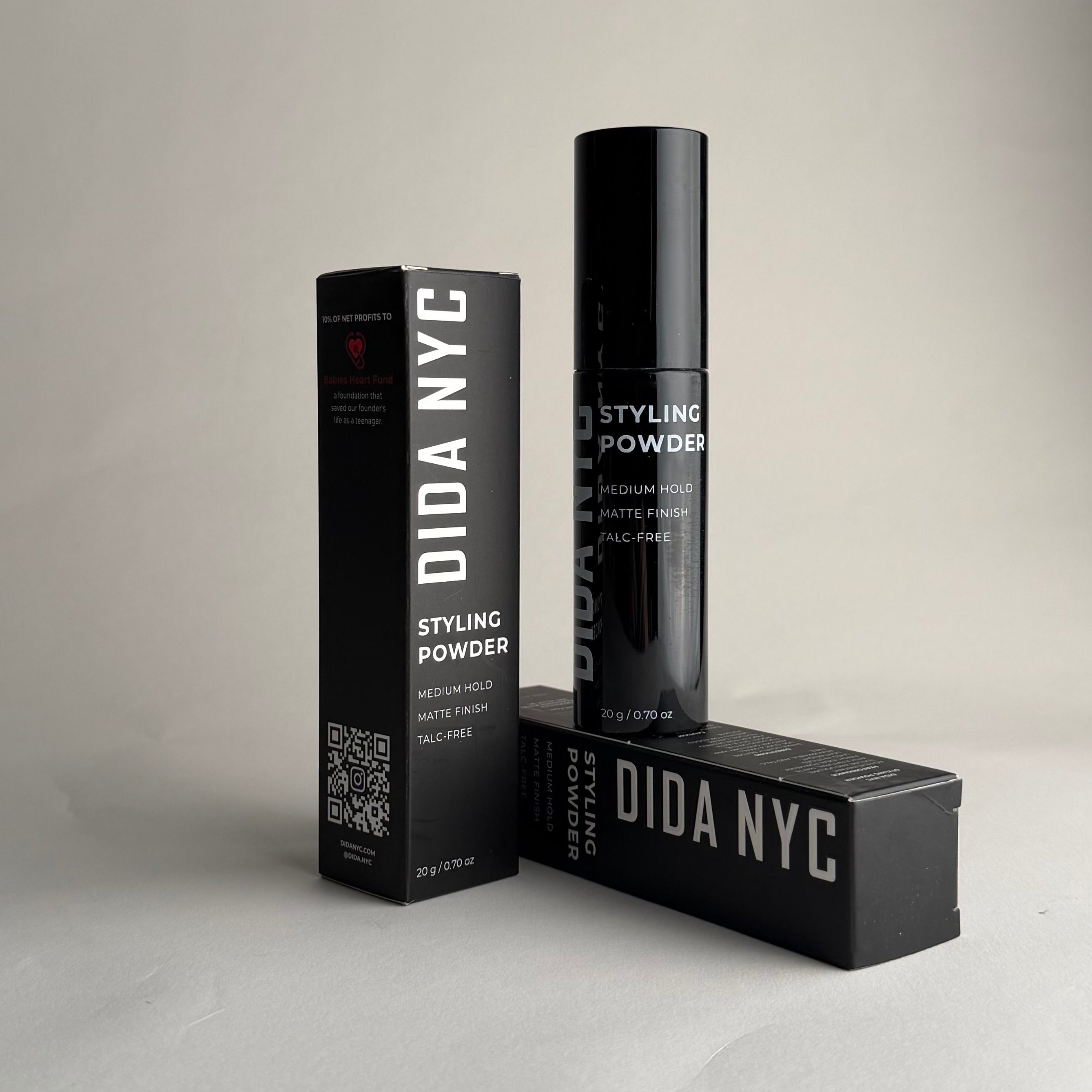 Hair Styling Powder Spray | Volume & Texture | DIDA NYC – didanyc