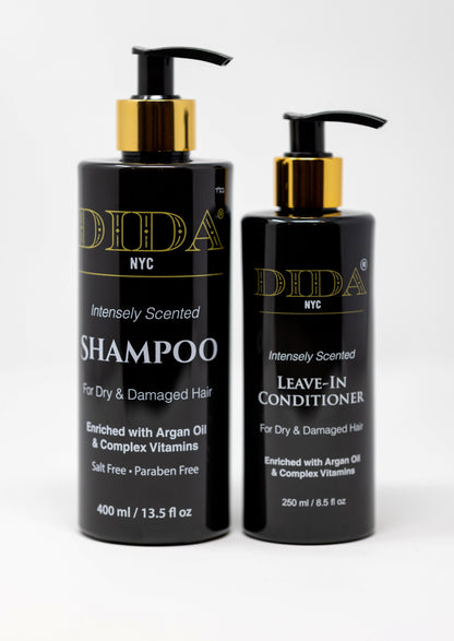 Shampoo & Conditioner